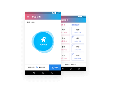 android版快连VPN